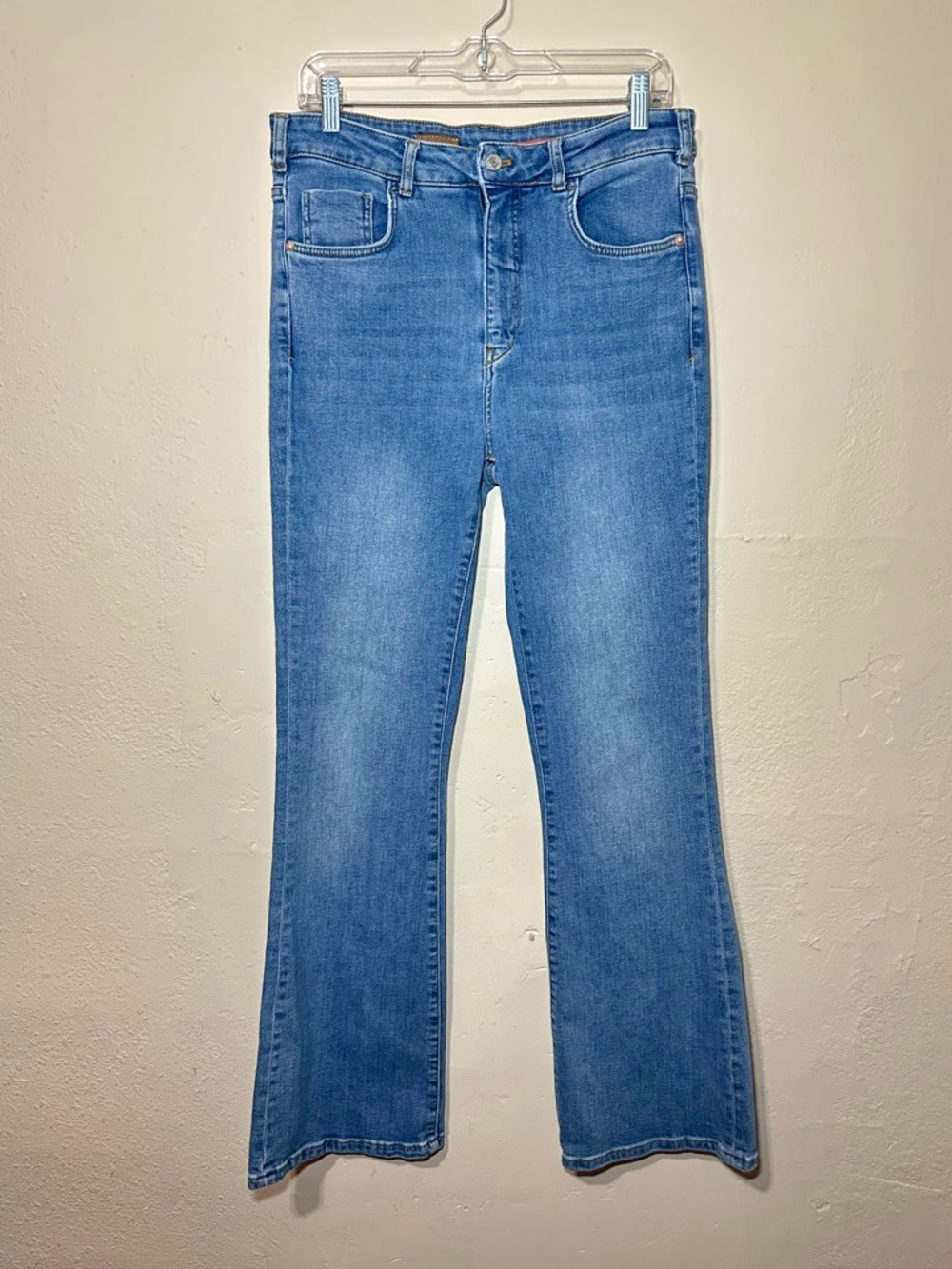 Anthropologie Pilcro The Icon Flare Jeans